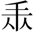 𢪐