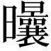 𣌝